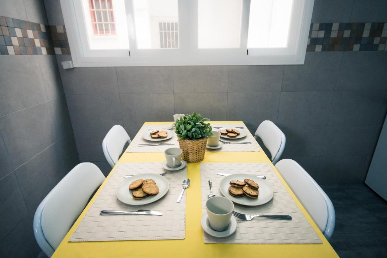 Holidays2Malaga Heredia 3 Bedroom Opposite Malaga Port Eksteriør bilde