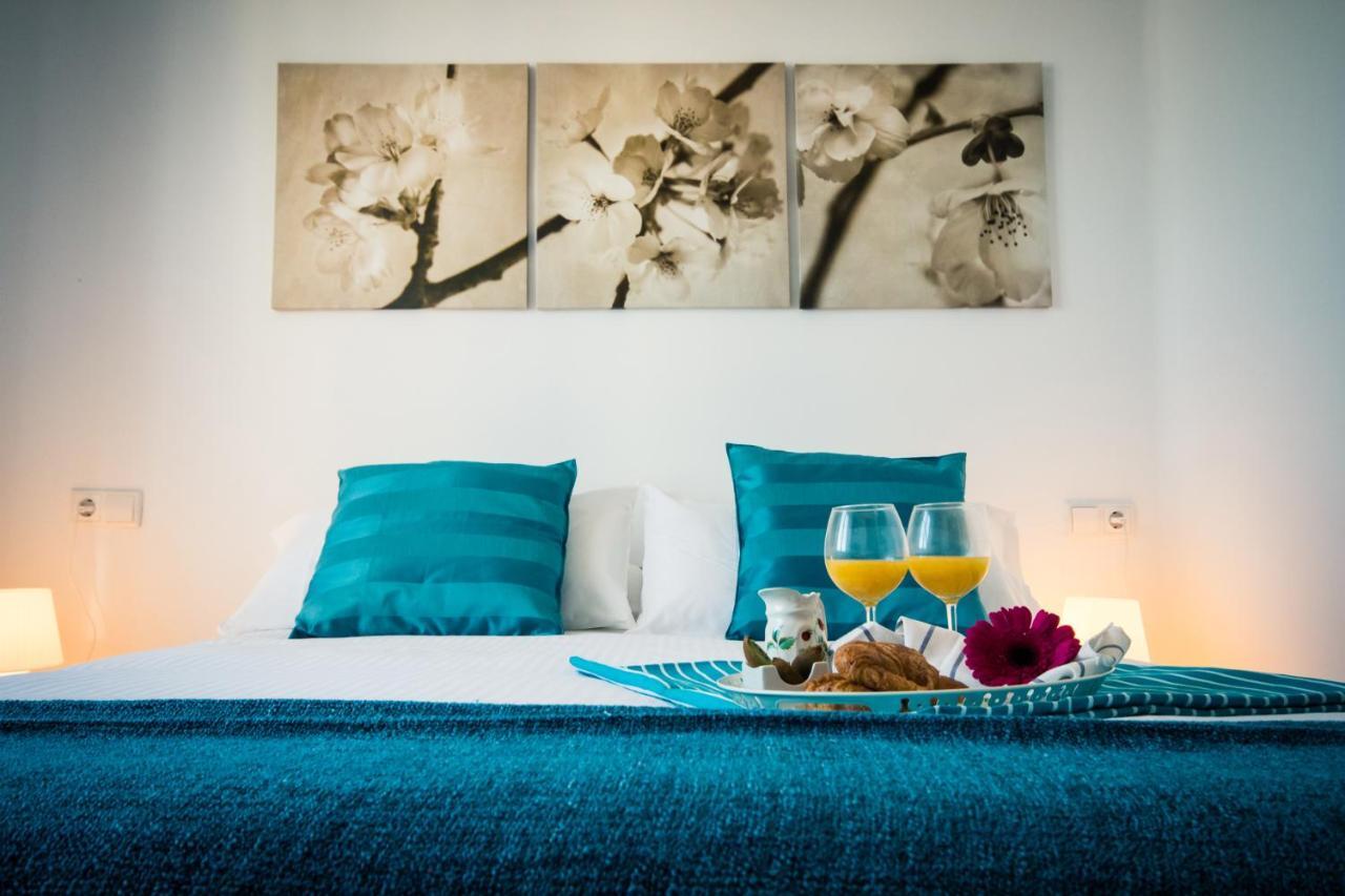 Holidays2Malaga Heredia 3 Bedroom Opposite Malaga Port Eksteriør bilde