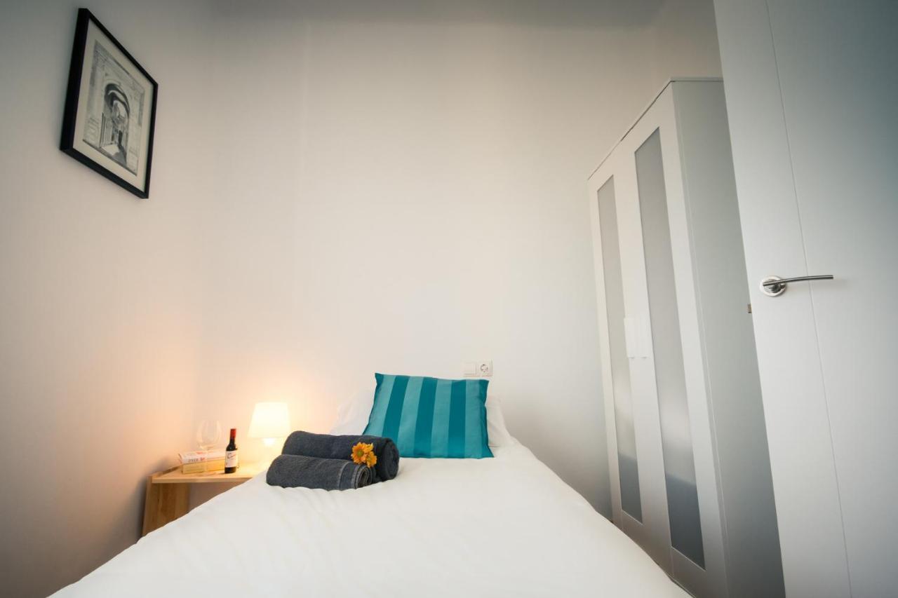 Holidays2Malaga Heredia 3 Bedroom Opposite Malaga Port Eksteriør bilde