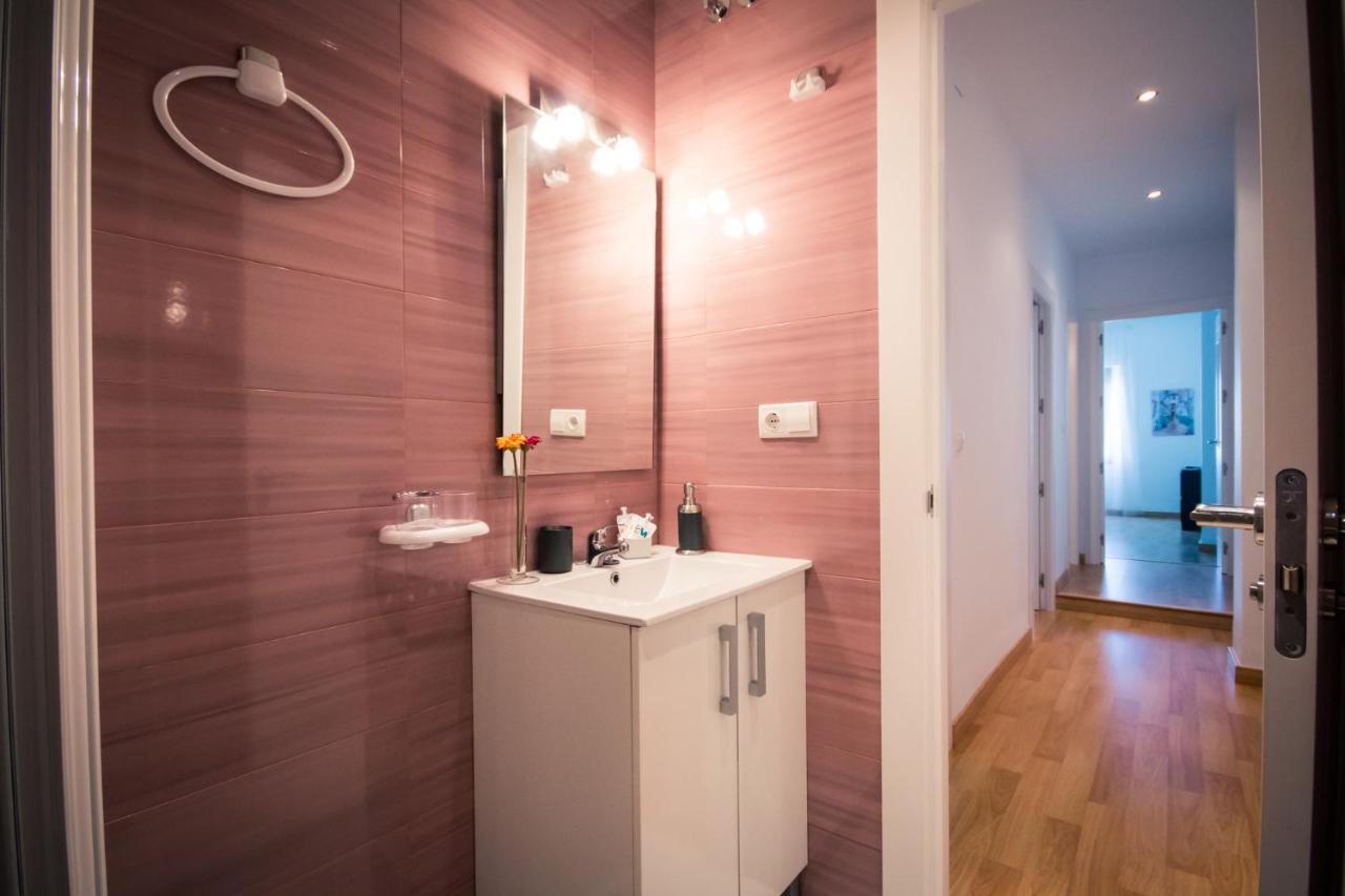 Holidays2Malaga Heredia 3 Bedroom Opposite Malaga Port Eksteriør bilde