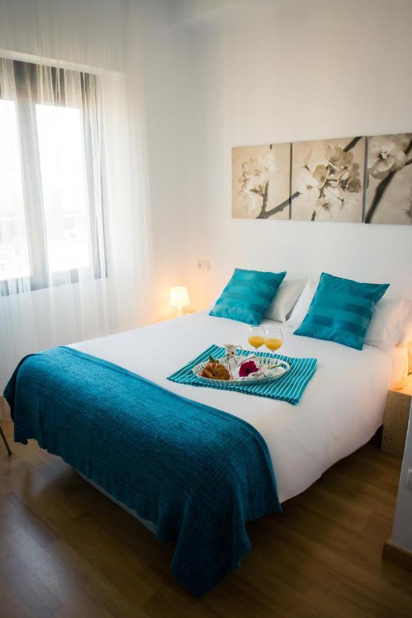 Holidays2Malaga Heredia 3 Bedroom Opposite Malaga Port Eksteriør bilde