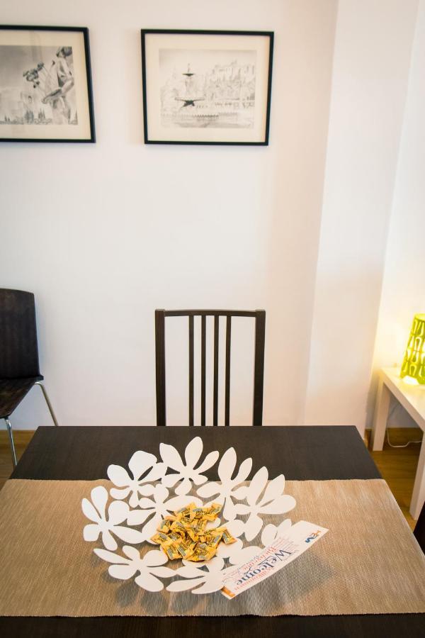Holidays2Malaga Heredia 3 Bedroom Opposite Malaga Port Eksteriør bilde