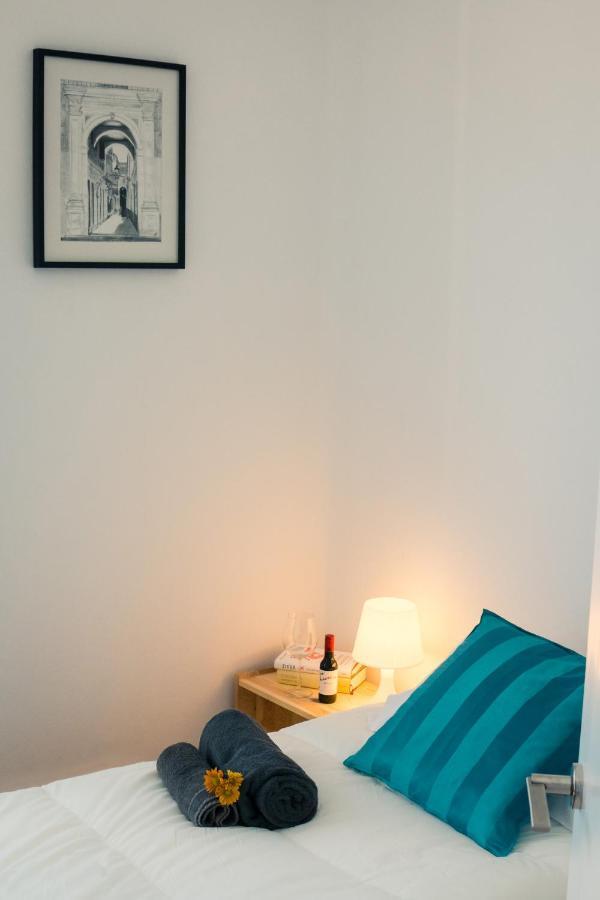 Holidays2Malaga Heredia 3 Bedroom Opposite Malaga Port Eksteriør bilde