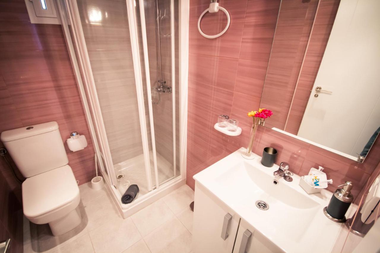 Holidays2Malaga Heredia 3 Bedroom Opposite Malaga Port Eksteriør bilde
