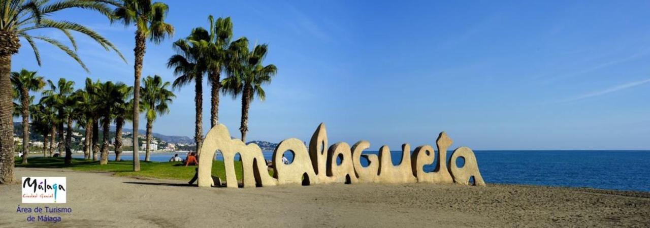Holidays2Malaga Heredia 3 Bedroom Opposite Malaga Port Eksteriør bilde