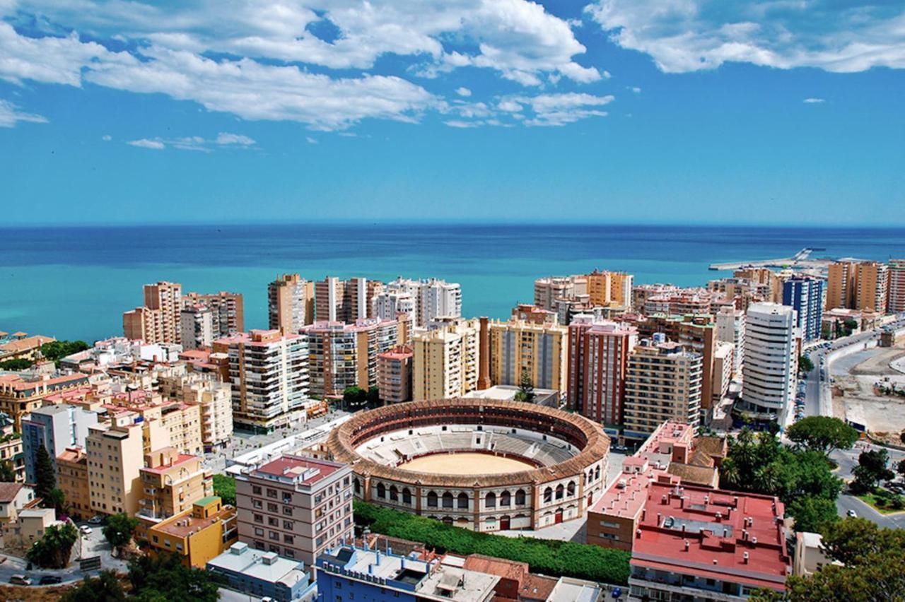 Holidays2Malaga Heredia 3 Bedroom Opposite Malaga Port Eksteriør bilde